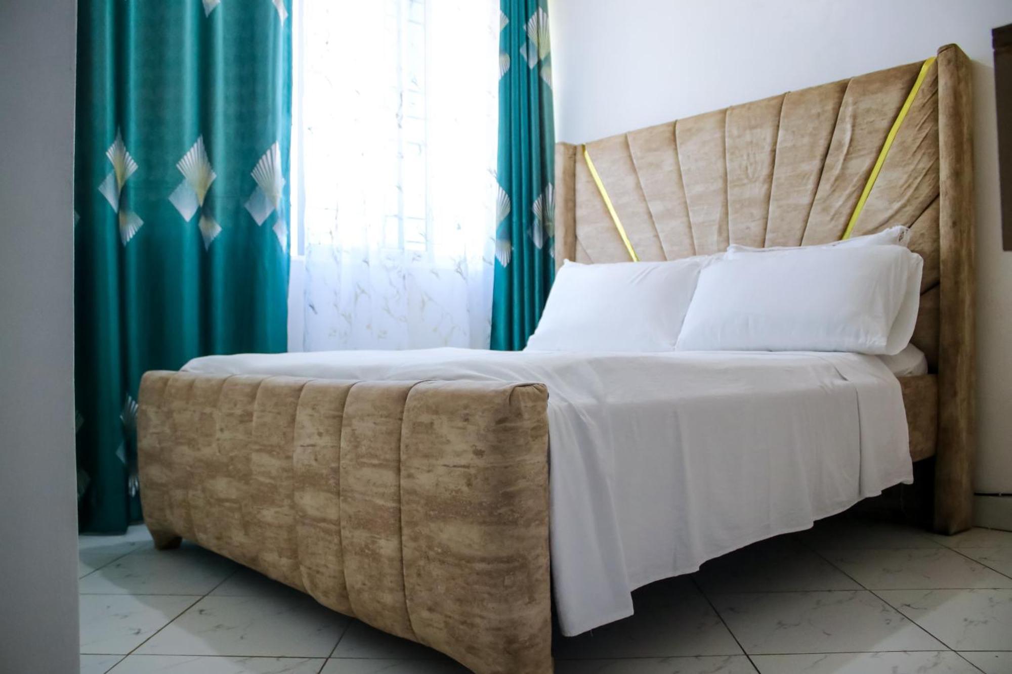 Ella Homes Mombasa Exteriör bild