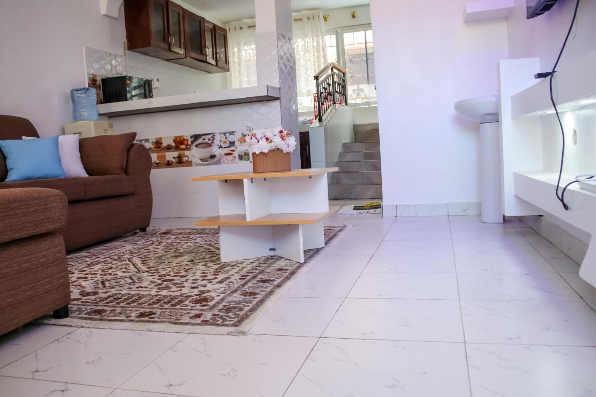 Ella Homes Mombasa Exteriör bild